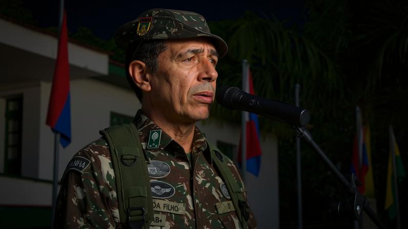 General Otávio Rodrigues de Miranda Filho