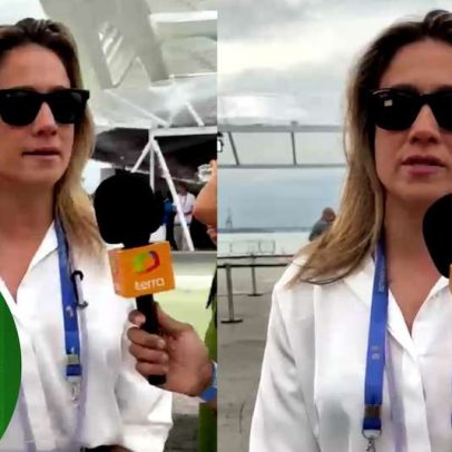 Fernanda Gentil afirma que Neymar deve ir à Copa do Mundo