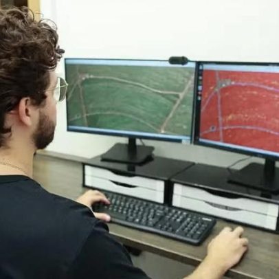 Tecnologia da UFMS mapeia lavouras com precisão em menos de 24 horas
