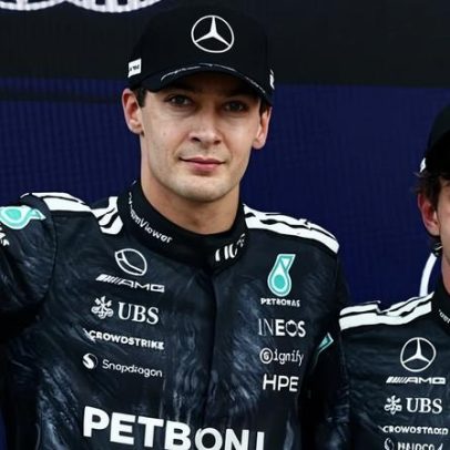 Antonelli, líder da F1 aos 19, diz que pode superar Russell