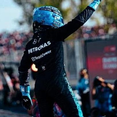 Russell retorna e Bortoleto aposta no caos para a sprint