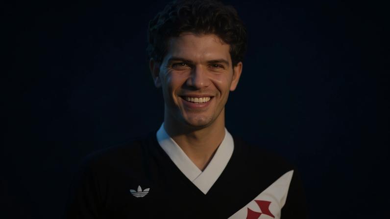 Geovani, ídolo do Vasco (Foto: Acervo/Lance!)