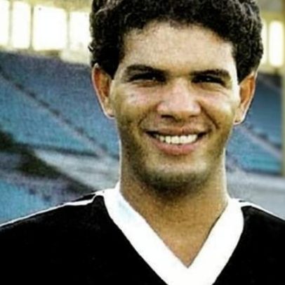 Geovani Silva, ídolo do Vasco, morre após mal súbito