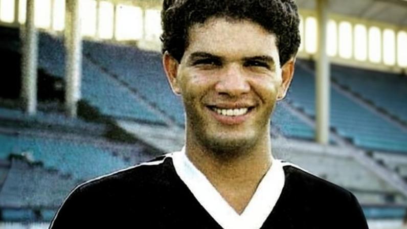 Geovani Silva, ídolo do Vasco, morreu nesta madrugada
