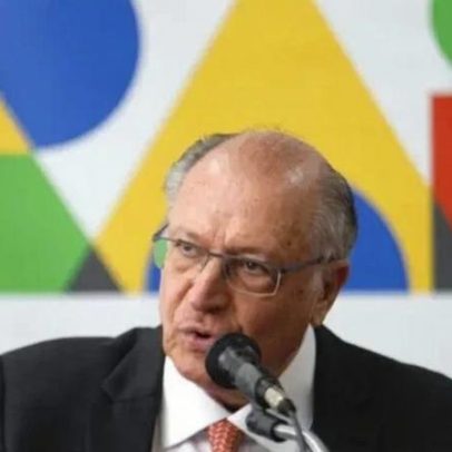 Alckmin diz que governante não pode ser “capitão do mato”