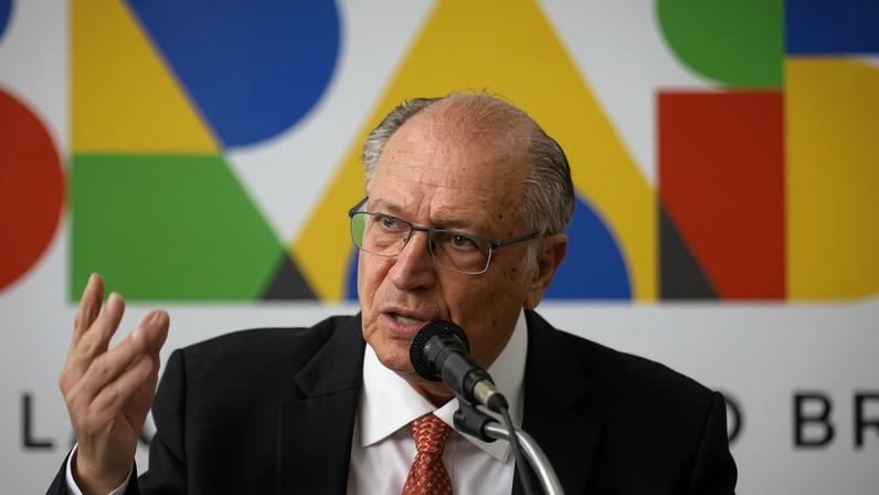Alckmin afirmou que o combate ao crime organizado no Brasil ocorre de forma integrada