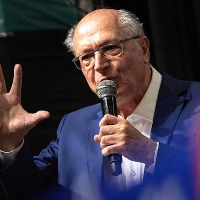 Alckmin defende mandatos temporários para ministros do STF