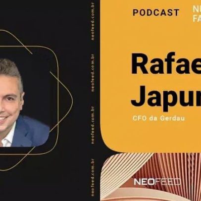 Números Falam #58: Rafael Japur, CFO da Gerdau, comenta resultados
