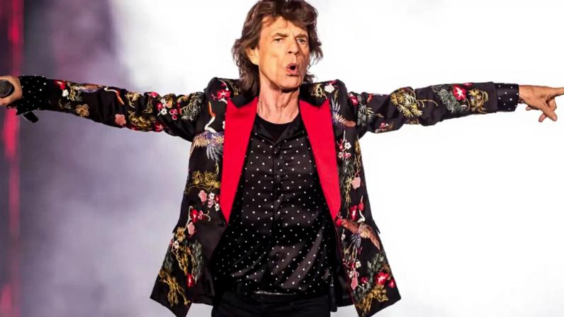 Mick Jagger