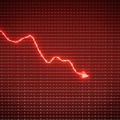 CACR11 cai quase 60% na semana após suspensão de dividendos