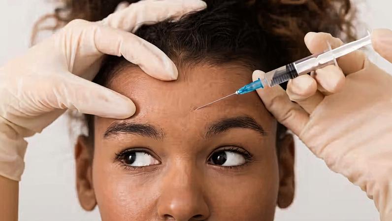Especialistas alertam sobre os riscos do botox preventivo — Foto: Getty Images