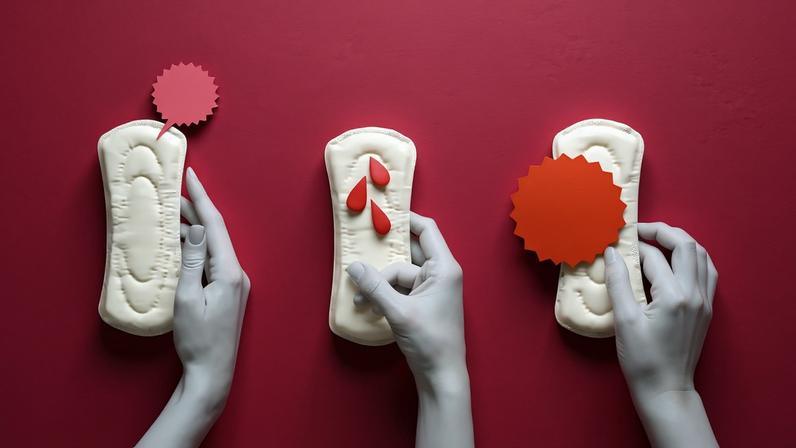 Pobreza menstrual: por que ainda precisamos falar sobre isso? — Foto: Getty Images