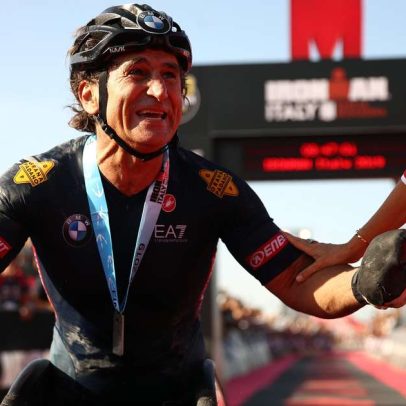 Morre Alex Zanardi, multicampeão paralímpico italiano e ex-piloto