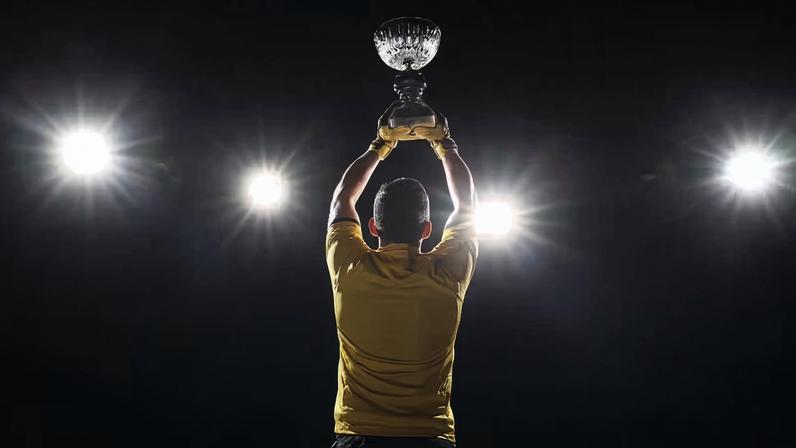 Campeão — Foto: Getty Image