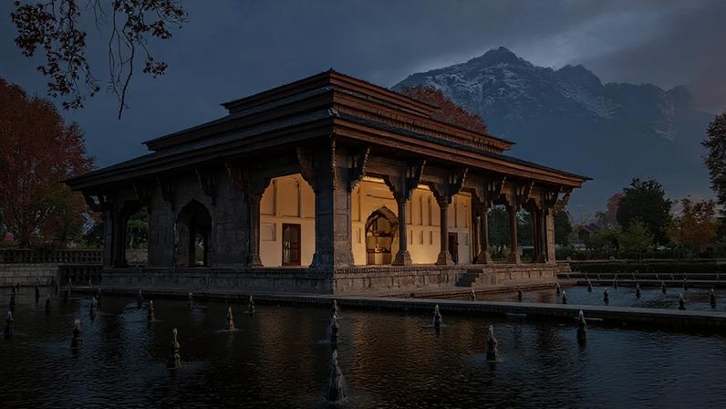 Shalimar Bagh — Foto: Getty Images