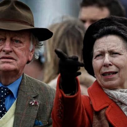 Ex-marido de Camilla vira braço direito da Princesa Anne após cinco décadas