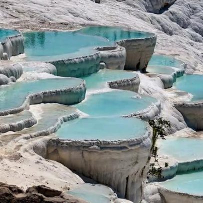 Fontes termais: 7 destinos ao redor do mundo para relaxar