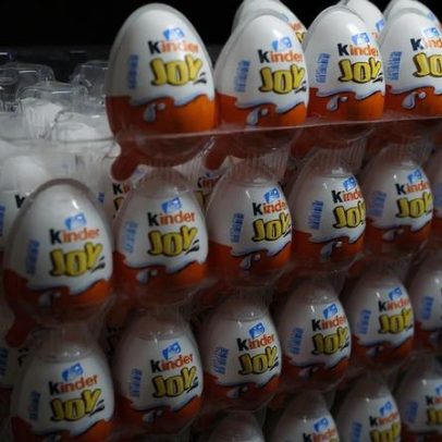 Ferrero e supermercado são condenados após crianças consumirem chocolate com larvas