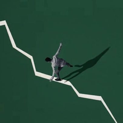 Tese que sustentou Ibovespa no 1º tri começa a ruir