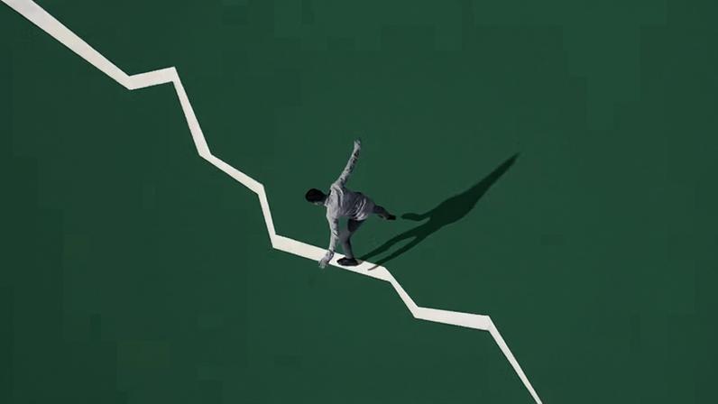 Tese que sustentou o Ibovespa no 1º tri começa a ruir. É hora de insistir na bolsa? — Foto: GettyImages