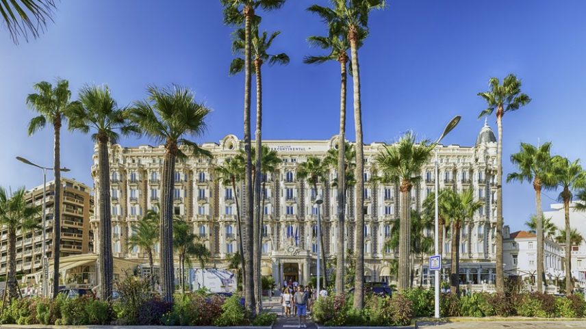 Carlton Cannes — Foto: Getty Images