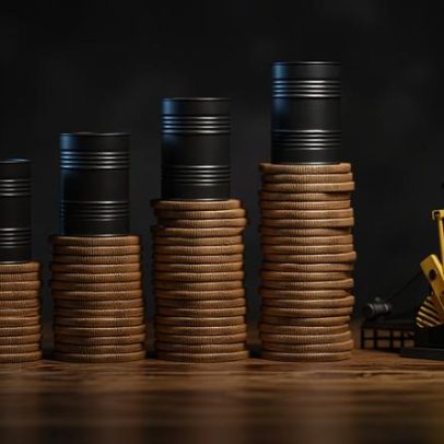 Mercado reage à alta do petróleo ante incertezas geopolíticas e Focus