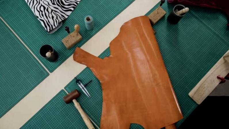 O setor da moda é um ator fundamental na discussão sobre rastreabilidade do couro e seu impacto no desmatamento — Foto: Getty Images