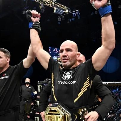 Glover Teixeira enfrenta Maurício Shogun no Spaten Fight Night 3