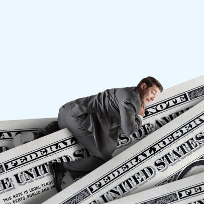 Dólar abre em leve alta e atinge R$ 4,89