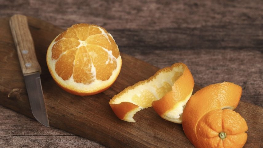 Ferver casca de laranja com canela: o truque para deixar a casa sempre perfumada — Foto: Getty Images