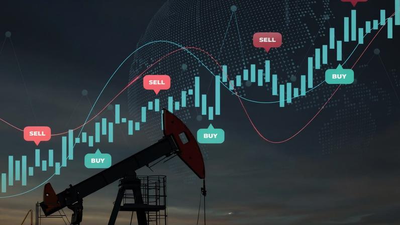 petróleo bolsa — Foto: Getty Images