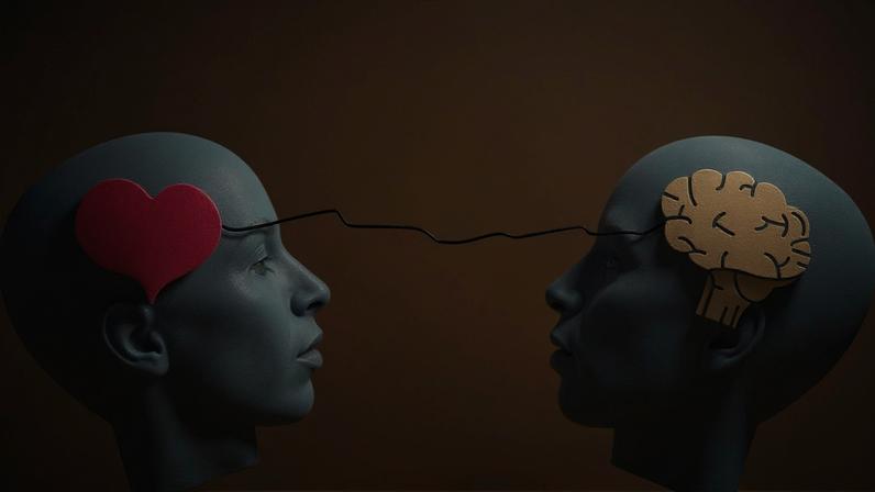 O julgamento humano não segue a lógica fria de um relatório de auditoria: ele segue um instinto milenar — Foto: Getty Images