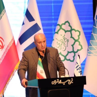 Presidente da Federação Iraniana diz ter reunião decisiva com a FIFA