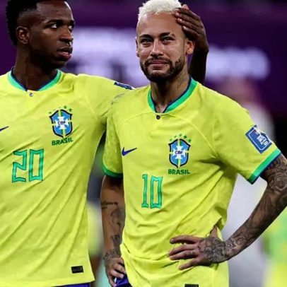 Neymar lidera aumento de seguidores entre jogadores da Seleção após convocação