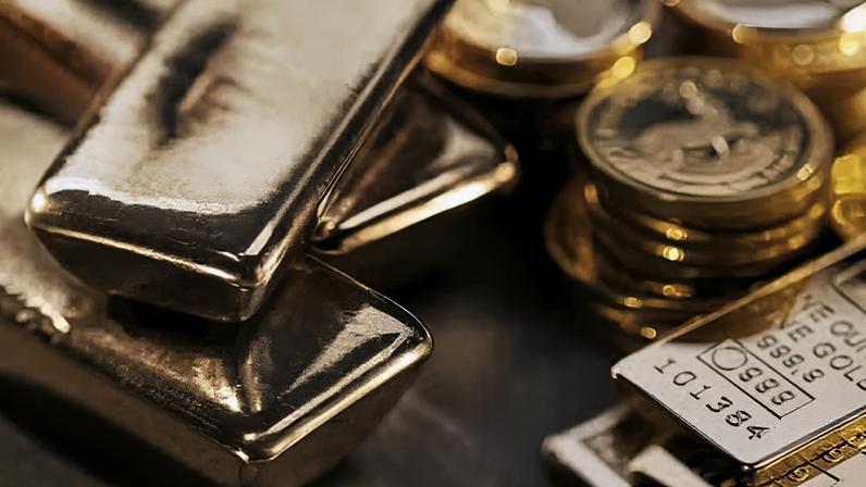 Ouro caminha para perda semanal devido a temores de aumento de juros