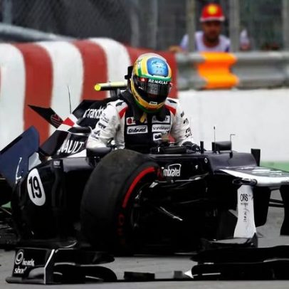 Muro dos Campeões do GP do Canadá ganha notoriedade após batidas de Schumacher