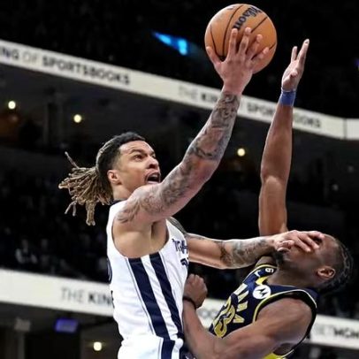 Jogador do Memphis Grizzlies morre aos 29 anos