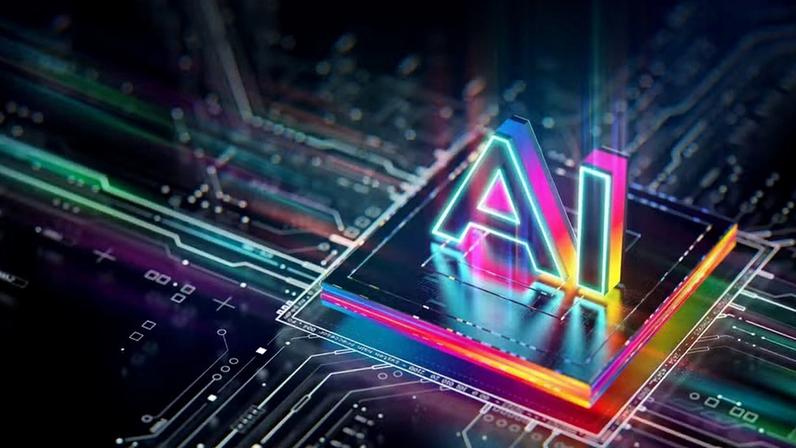 Big techs unidade processadora de inteligência artificial — Foto: Getty Images