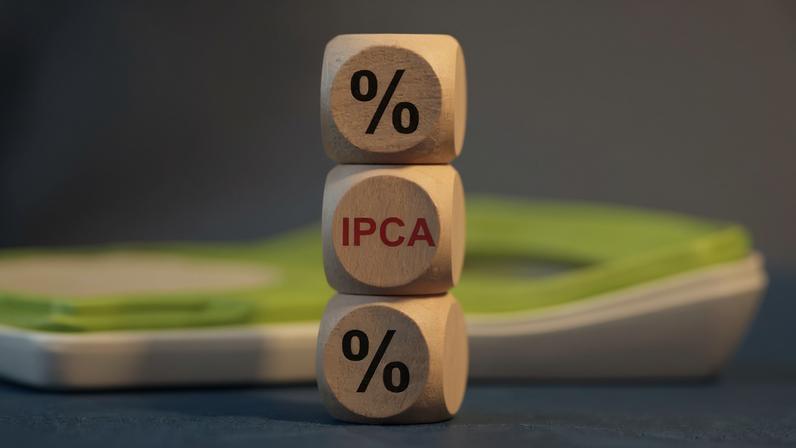 IPCA de fevereiro vai ser divulgado nesta semana — Foto: Getty Images