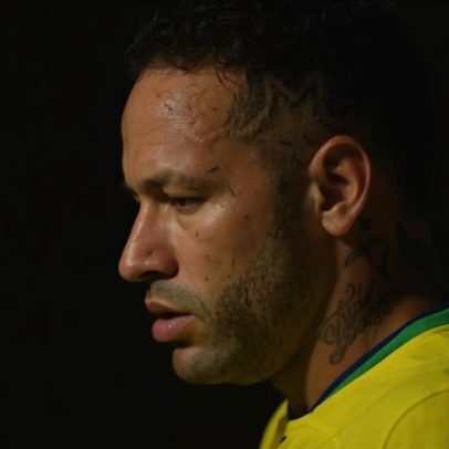Neymar tem mais gols pela Seleção Brasileira que todos os convocados somados
