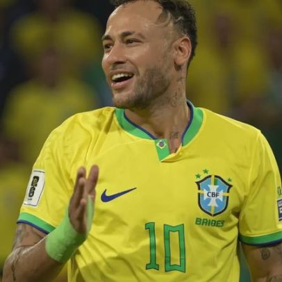 Ancelotti convoca Neymar para o próximo ciclo, sem foco na Copa