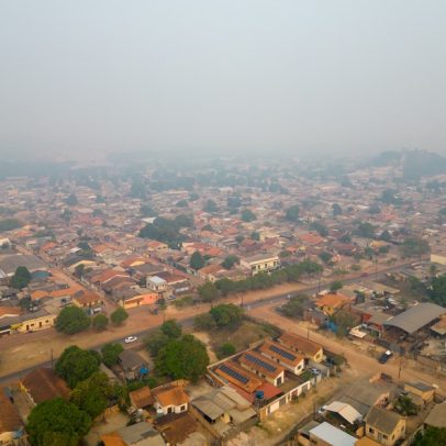 Natureza sustenta estratégia brasileira contra deslocamentos climáticos