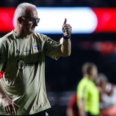 Dorival Júnior assume como novo técnico do São Paulo, após saída de Roger Machado