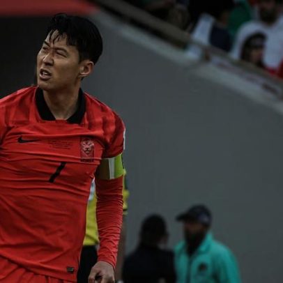 Coreia do Sul convoca jogadores para a Copa do Mundo 2026; veja a lista