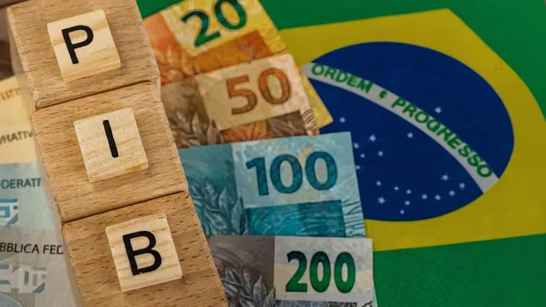 PIB do Brasil em 2025 — Foto: Getty Images