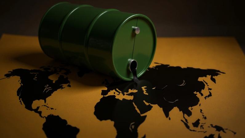 Petróleo alimenta muitas das questões geopolíticas que o mundo enfrenta hoje