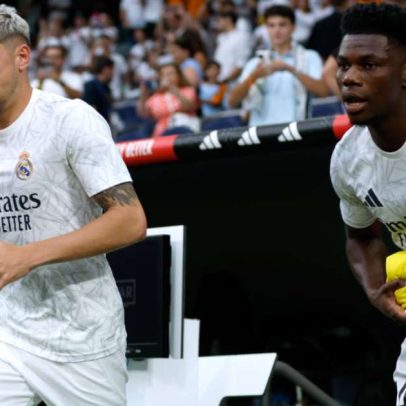 Valverde pode deixar o Real Madrid e ir ao Manchester United, segundo jornal