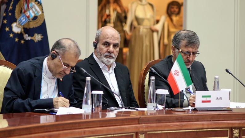 Ali Akbar Ahmadian, Secretário do Conselho Supremo de Segurança Nacional do Irã