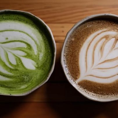 Café ou matcha: qual opção é mais adequada para você?