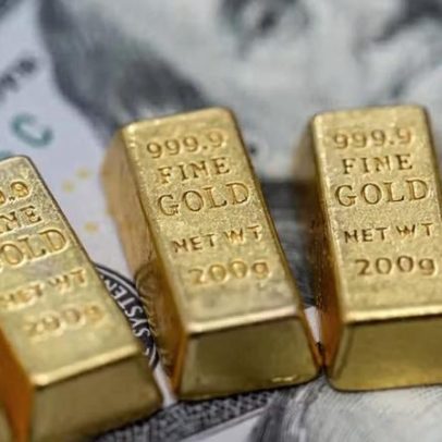 Ouro: Wall Street mantém projeções otimistas, mas juros podem frear ganhos